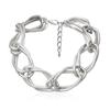 Geometry Long Chain Necklace Exaggerated Basic Choker Fashion Jewelry  Fashion Accessories