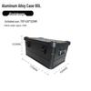 Gongziyu Aluminum Alloy Camping Storage Box