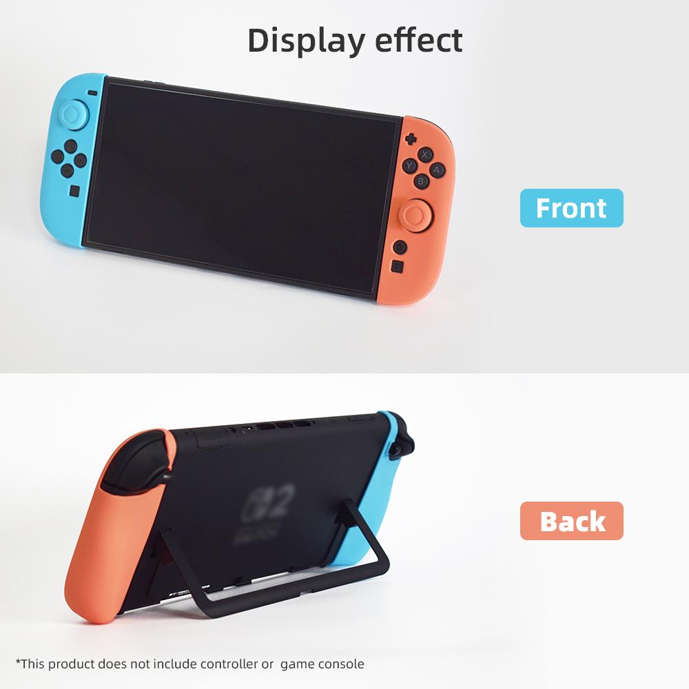 Switch 2 game controller silicone protective case, Switch 2 controller joystick cap, silicone material, comfortable touch