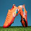 Nouvelles Chaussures de Football Homme Antidérapantes Chaussures d'Entraînement Chaussures de Football Match Ultra-légères Crampons de Football FG Crampons Longs Extérieur Livraison Directe