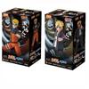 Blokees Naruto Uzumaki Boruto Kurama Model Assembly Toy CHAMPION CLASS Anime Action Figures Toy Collectible Statue Birthday Gift