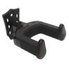 Guitar Wall Mount Hanger Guitar Neck Bracket Hook Self Locking Holder Musical Instrument