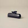 Nord Logo Hair Clip Navy