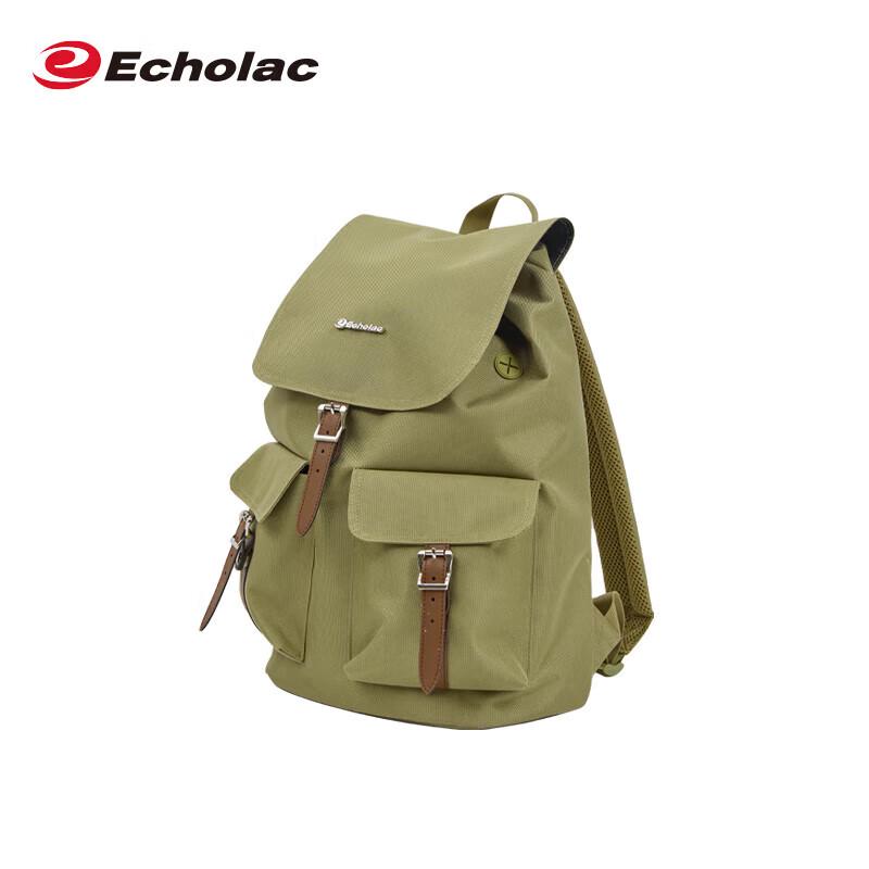 Echolac Men s Large Capacity Casual Backpack Medium