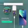 PD30W GaN Australian Standard SAA Certified Charger: 11V/3A, 20V/1.5A, 9V/3A, 5V/3A for Tablets