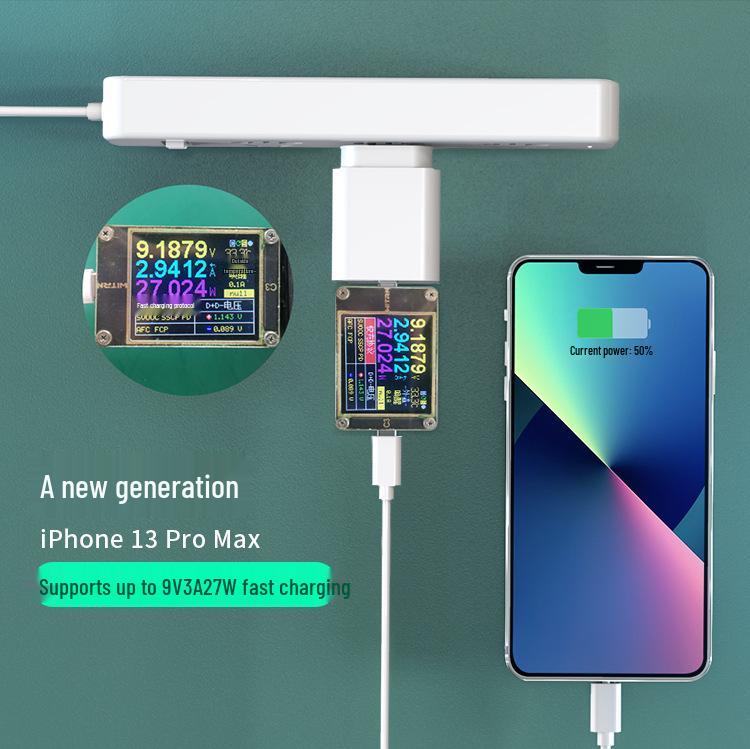 PD30W GaN Australian Standard SAA Certified Charger: 11V/3A, 20V/1.5A, 9V/3A, 5V/3A for Tablets