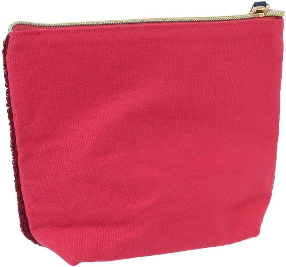 Marushin Pouch MOOMIN Moomin Mokomoko Red Character Accessory Case Cosmetics Present Gift Birthday Ladies Miscellaneous Goods 1425023300