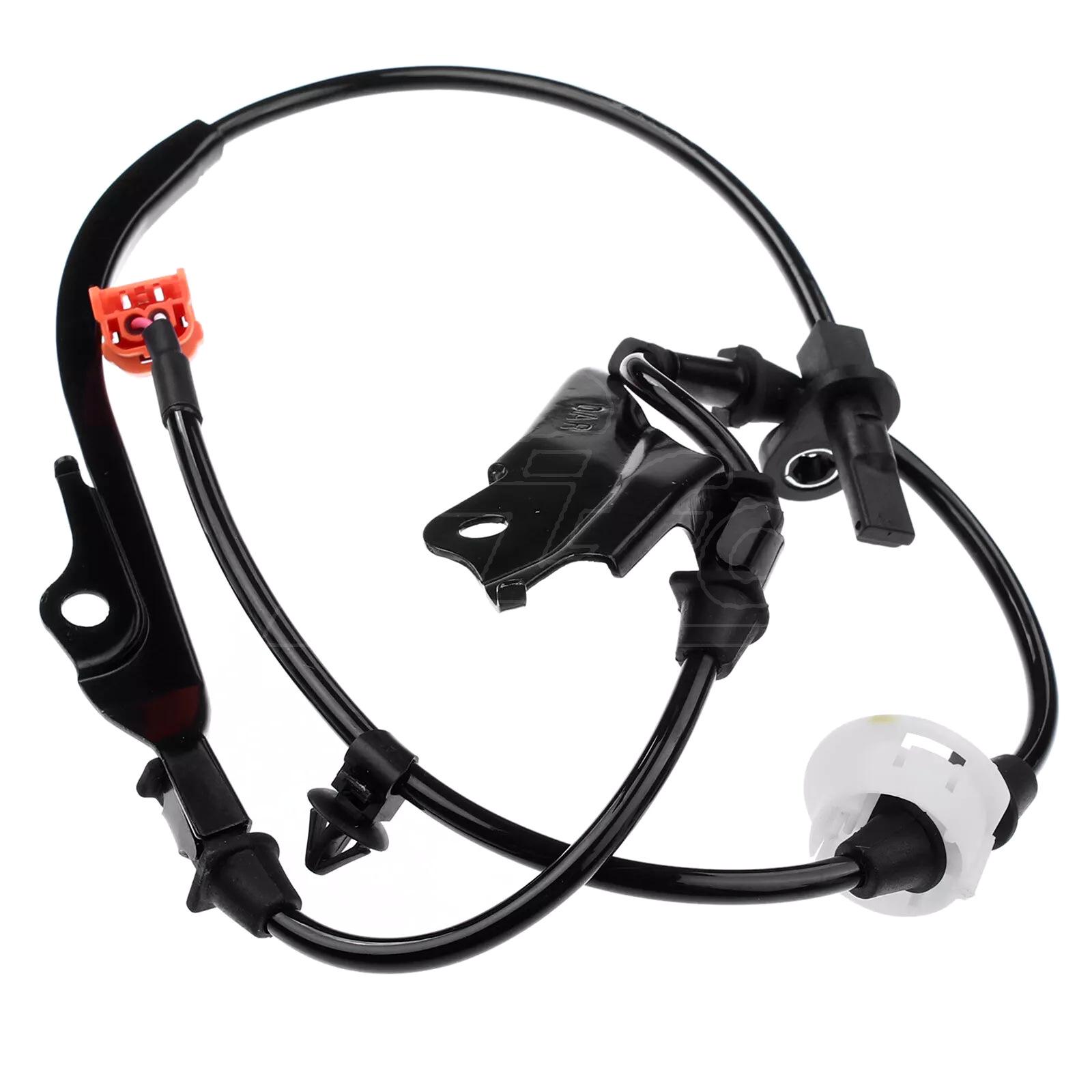 Датчик ABS передний правый для Toyota, номер детали 57450SDAA01. чёрный