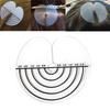 Useful Hair Extension Wig Tools Heat Protector Shields for Hair Extension Connector Sheet Graduated Insulation Sheet