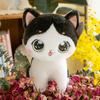 Simulation Cat Doll Plush Toy Doll Birthday Gift Kitten Doll Cute Children'S Cloth Doll