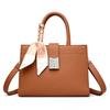 New Arrival Retro Women Handbag Fashionable and Elegant  Ladies Crossbody Bags High Quality PU Leather Female Brand Shoulder Bag