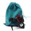 Fishing Tackle Accessories Wheel Storage Bag Fishing Reel Bag Portable Drawstring Reel Protect Bag Fishing Gear Accessories