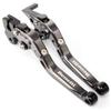 Pairs CNC Short Brake Clutch Levers For Benelli BN 600I BN302 600 TNT 300 302 600 TRK 502/X Leoncino500 2010-2018
