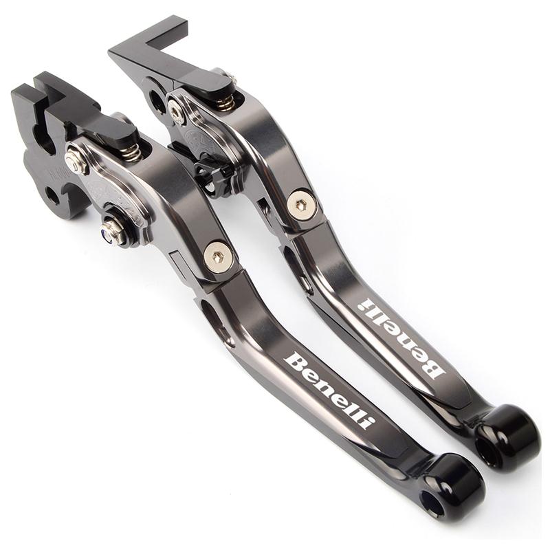 Pairs CNC Short Brake Clutch Levers For Benelli BN 600I BN302 600 TNT 300 302 600 TRK 502/X Leoncino500 2010-2018