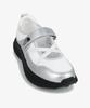 The North Face White Label Damen Mary Jane Matisse SILBER [NS94S65M]