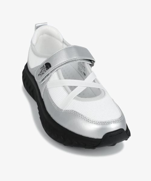 The North Face White Label Damen Mary Jane Matisse SILBER [NS94S65M]