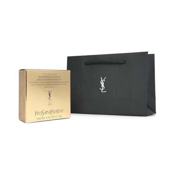 [Domestic Regular Product] Yves Saint Laurent Yves Saint Laurent Radiant Touch Glowpact SPF50+ PA++++ (#B20 Slightly Brighter Skin Tone) 12g Cushion