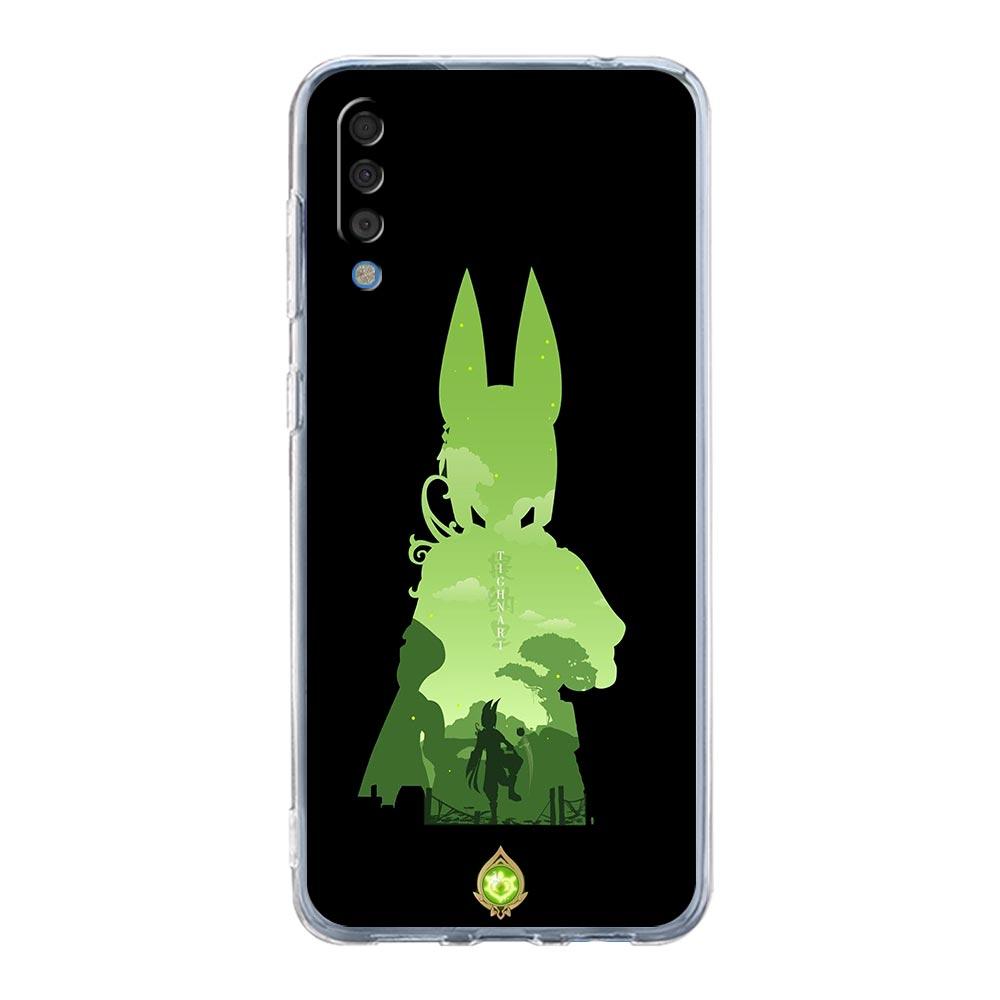 Game Genshin Impact Tighnari For Samsung Galaxy A14 A50 A70 A30 A40 A20E A10S A20S A02S A04S A12 A22 A32 A34 A42 A52 5G A54 Case
