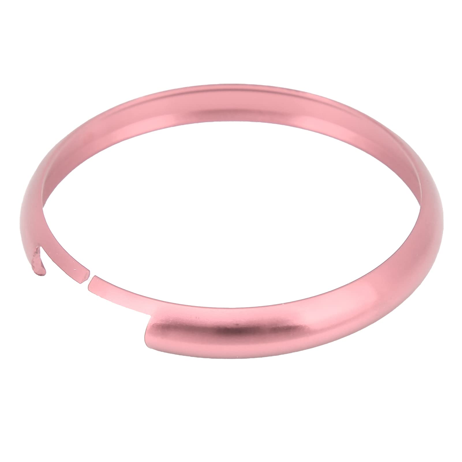 

Кольцо, Брелок для ключей Кольцо для ключей Удобно для MINI R55 R56 R57 R58R59R60 Ключ от машины (розовый) default розовый