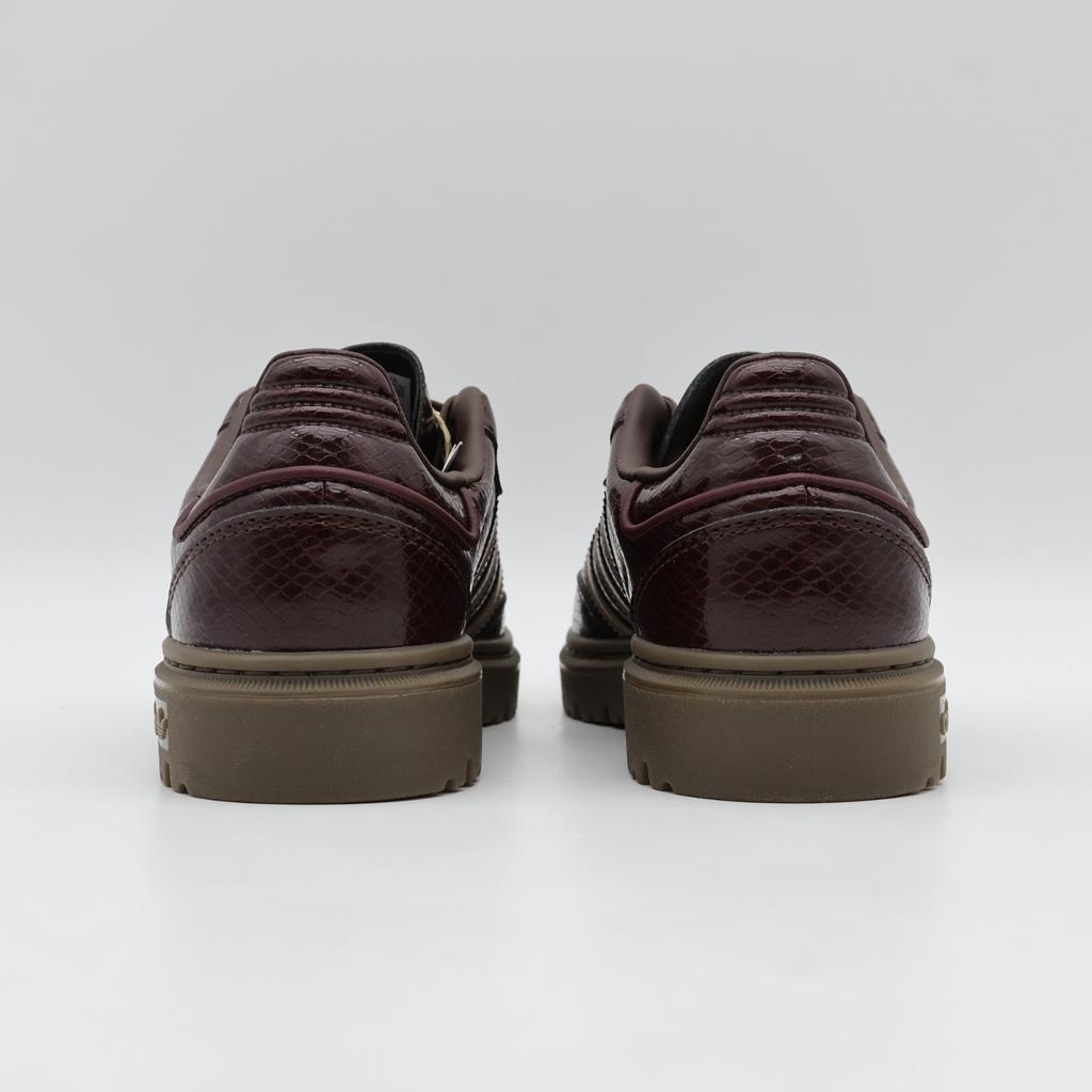 JQ6711 Adidas SAMBA WTR SUPCOL CHABRN GUM5 (Men's)