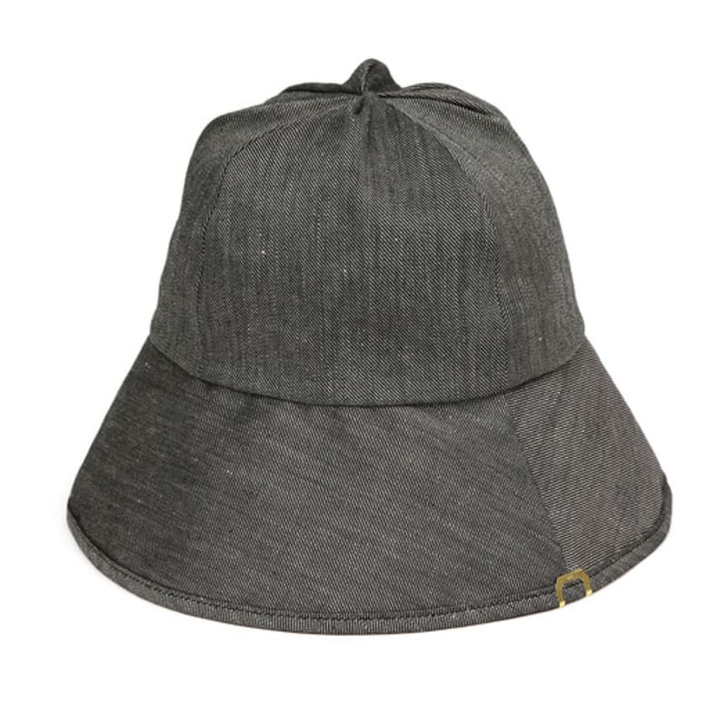 UNDERCONTROL STUDIO STRAP BUCKET / LINEN TW / B Black