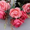 Vibrant and Beautiful Artificial Roses for Home and Wedding Decoration