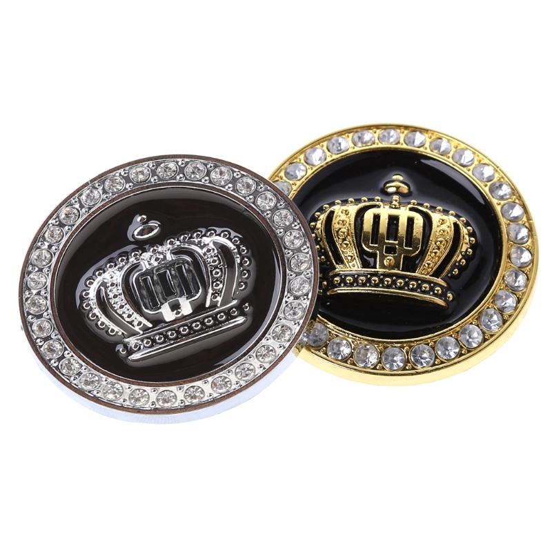 Popular Car Exterior Sticker 3D Diamond Decals Vehicle Hood Decoration