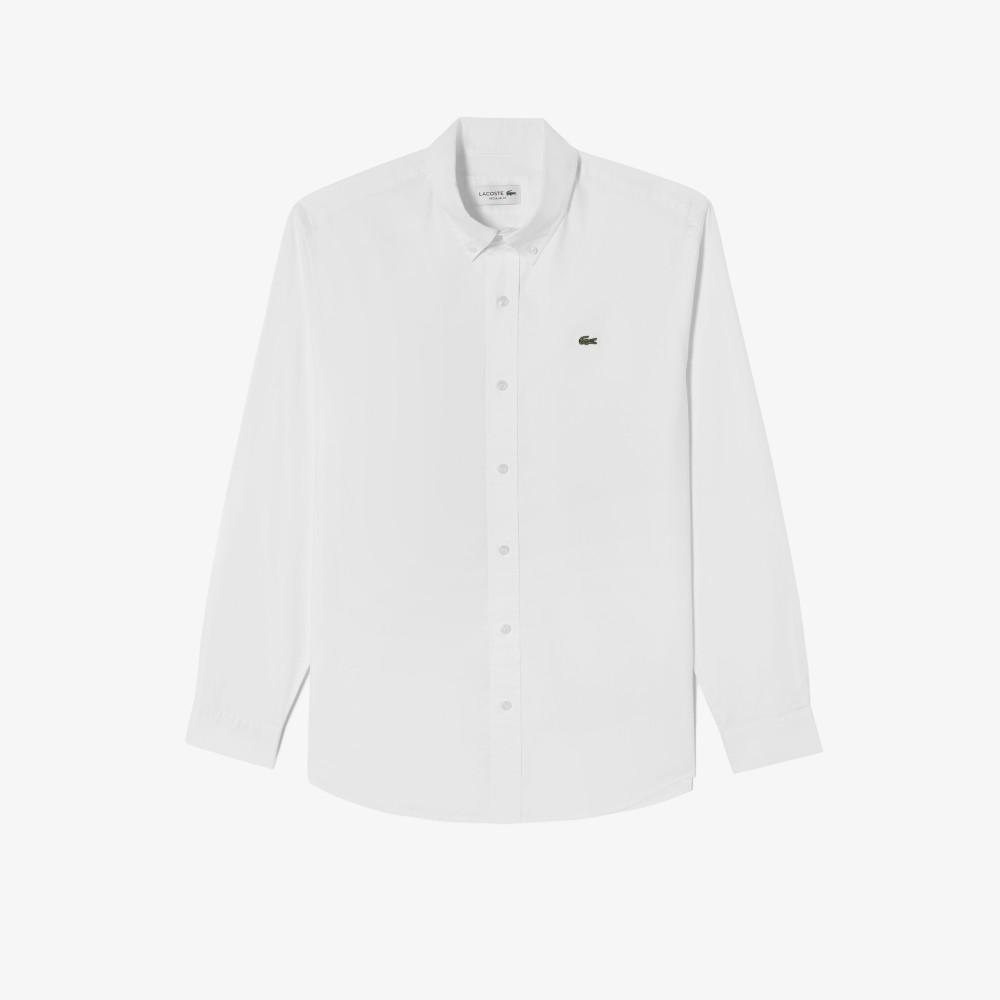 Lacoste Men's Basic Oxford Shirt CH154E-56G001