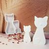 Cats Silicone Molds for Baking And Chocolate Making Plaster Casting Molds for Kitchen And Cooking Tools