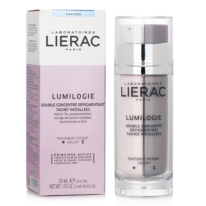 LIERAC Lumology Double Concentrate Day & Night Dark Spot Correction