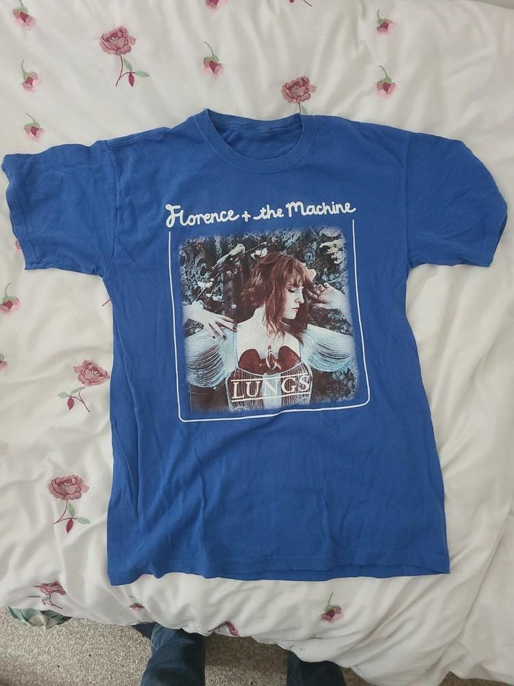 

New Florence amp; The Machine Band Gift For Fans Men All Size Shirt LW426 Unisex T-Shirt XXXXL