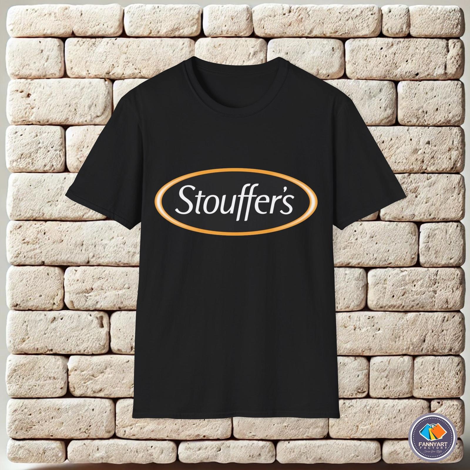 Stouffers Logo Unisex T-Shirt XXL