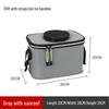 Yuzhuxun Outdoor Fishing Live Fish Bucket
