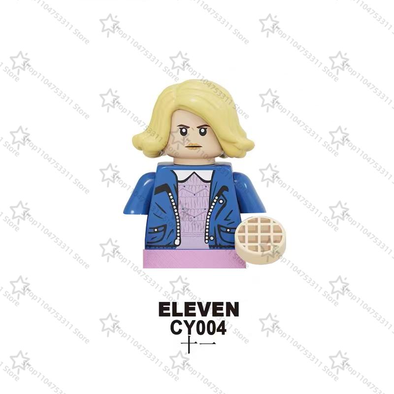 HOT Movie classic protagonist celebrity characters building block doll assembly DIY toys brick toys holiday Christmas gifts