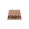 Kids Beginner Magnetic Chessboard Chess Board Wooden Puzzle Game Chess Set Chess Games Checkers