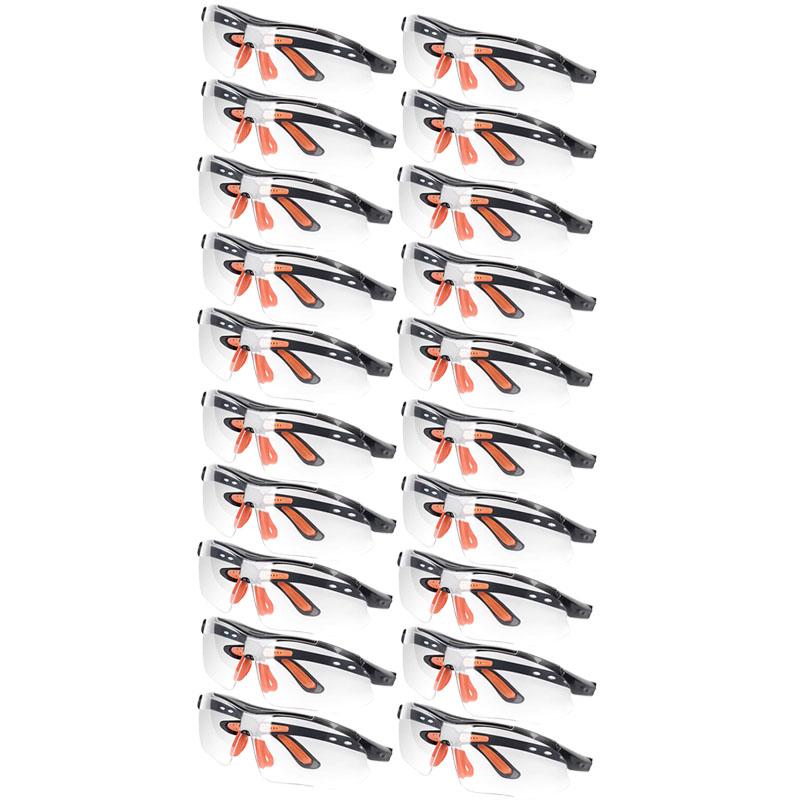 Wholesale Eye Sand Prevention Windproof Safety Riding Goggles Vented Glasses Work Laboratory Safety Goggle Glasses Spectacles