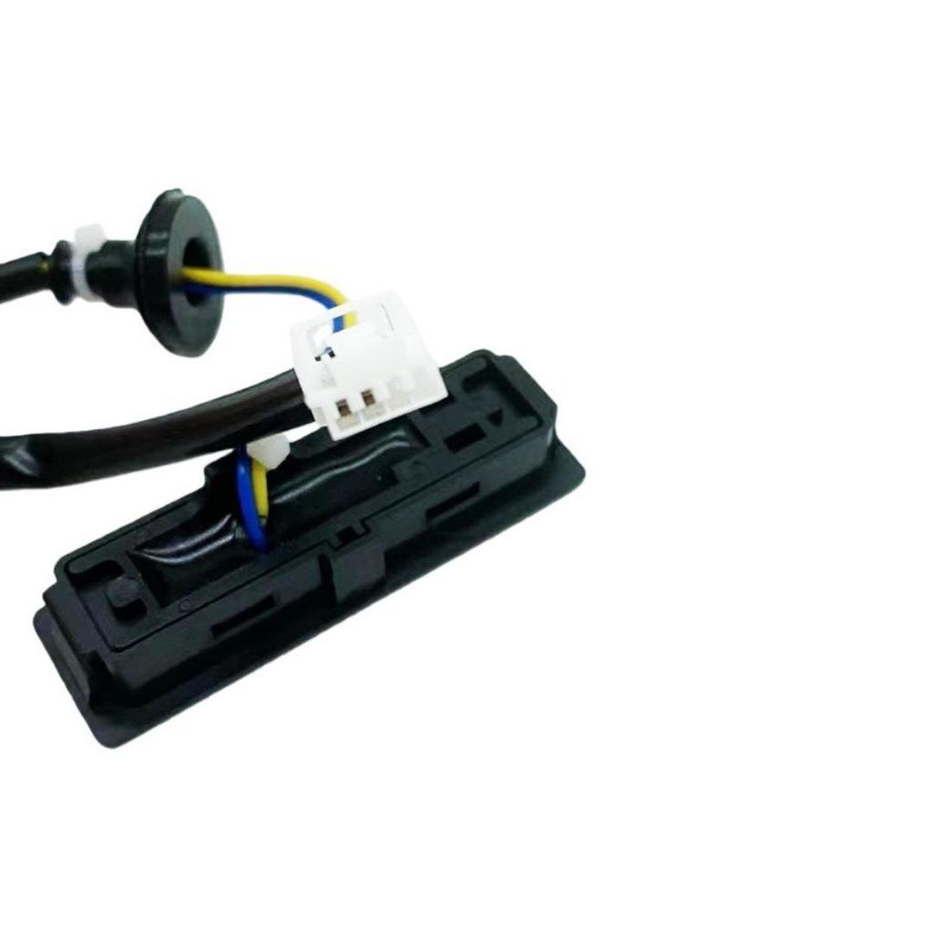 The 25380-1AA0B trunk switch is compatible with Nissan's rear tailgate.