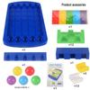 Cross-border Kids' Logic Maze Puzzle Game – Educational DIY Challenge Toy
