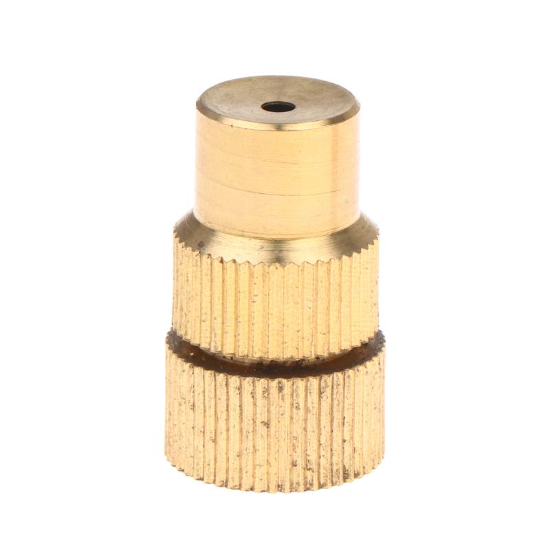 Mini Agricultural Copper Atomizing Nozzle Spraying End For Pressure Electric Sprayer Farming Garden Spray Accessories