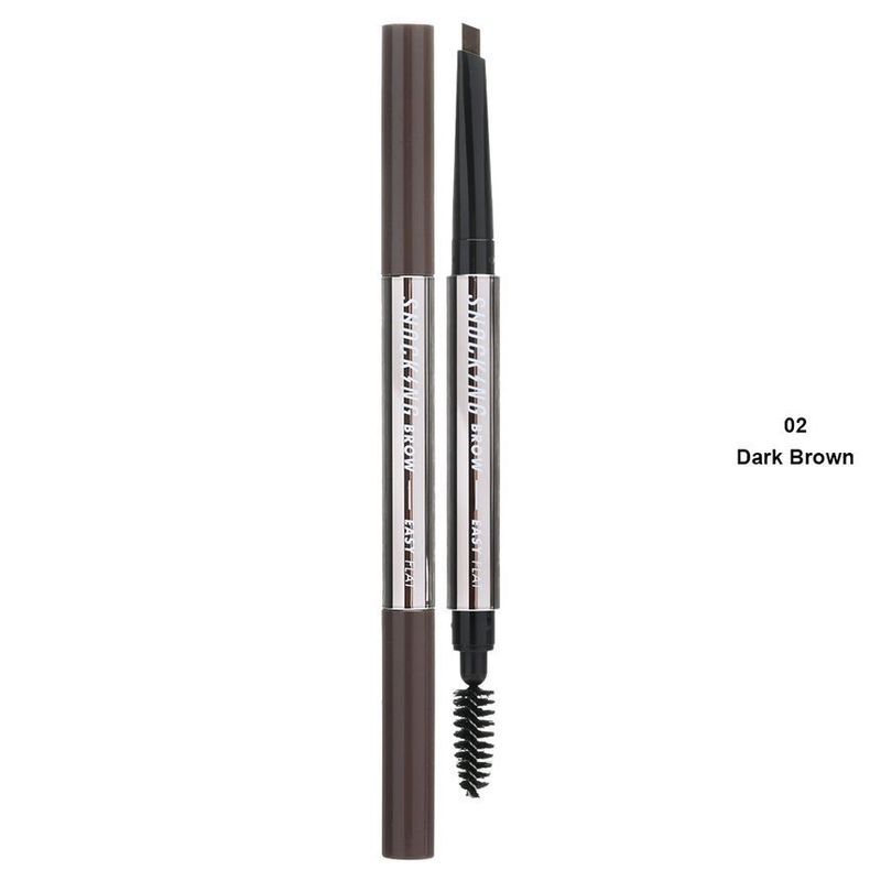 TONYMOLY - The Shocking Vegan Brow Easy Flat - 4 Colors