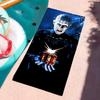 Horror Movie H-Hellraiser Towel Sports Quick Dry Travel Camping Gear Sandproof Soft Light Large Beach Towel