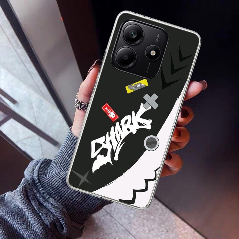 Zenless Zone Zero ZZZ Bangboo Phone Case For Xiaomi Redmi Note 10 11 12 13 14 15 Pro Plus 11S 12S 14S 11T 11E 10S Soft TPU Back