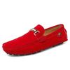 Mocassini Casual da Uomo: Mocassini da guida slip-on (Taglie Piccole a Grandi)
