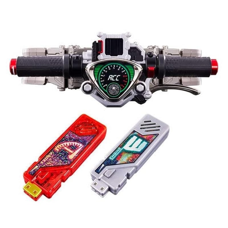 

BANDAI CSM accelerator driver ver.1.5 Fuuto Detective EDITION