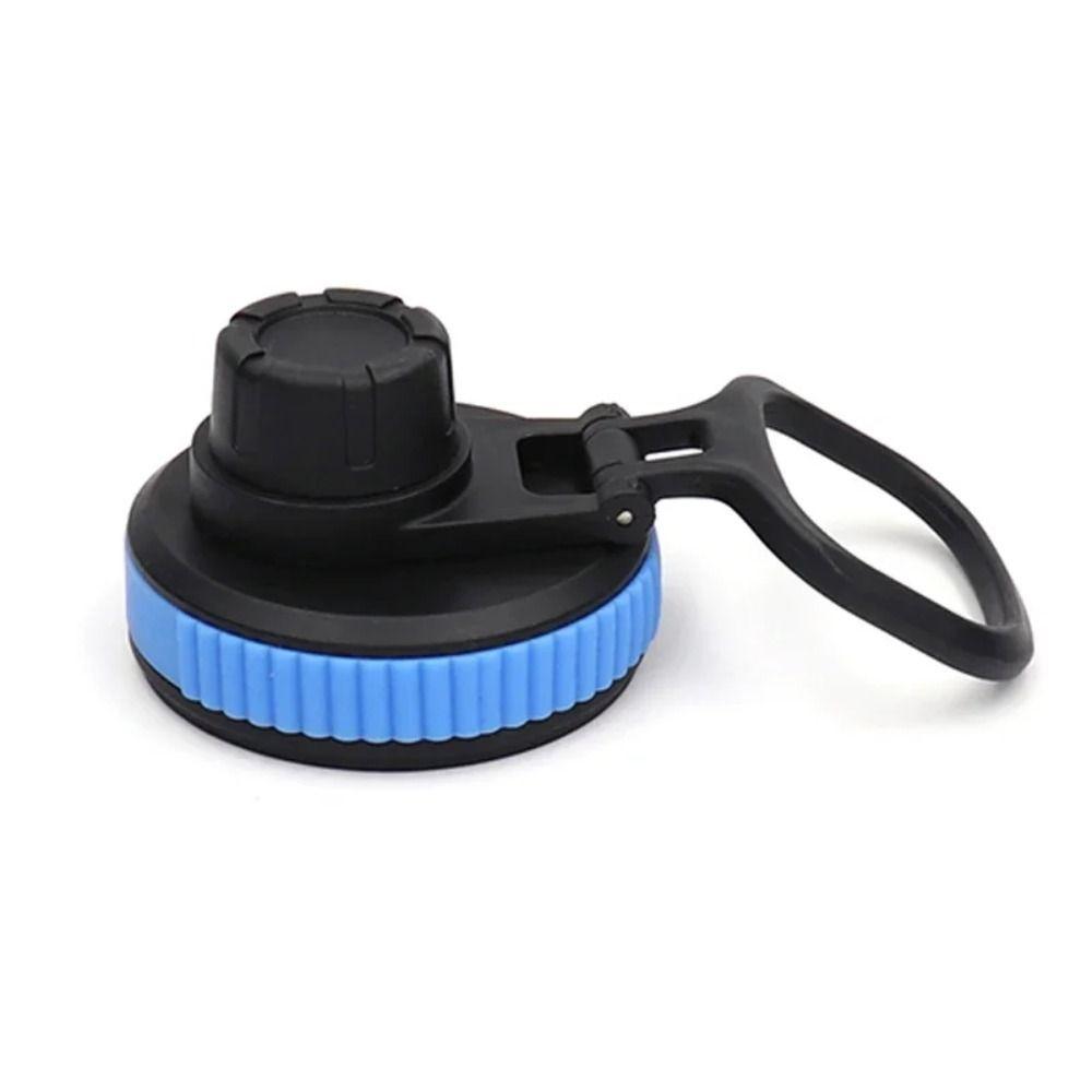 Plastic Sports Bottle Lid Fashion Bottle Cover Kettle Bottle Straw Lid  Outdoor