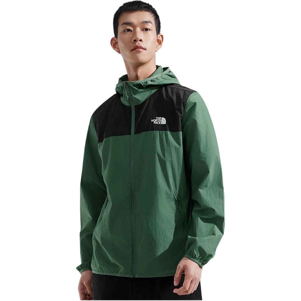 THE NORTH FACE Urban Exploration Breathable Water Repellent Sun Protection Jackets Sun Protection Clothing Unisex NF0A8EZZ-LFW
