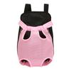 Breathable Pet Back Bag Portable Mesh Pet Backpack And Dog Backpack