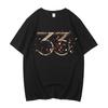 Gamer Mode Sommer Oberteile Clair Obscur Expedition 33 Merch T-Shirt für Männer Frauen Hohe Qualität Baumwolle T-Shirt