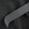 For New Model 3 + Highland 2025 Car Instrument Panel Decoration Plate Sticker Suede Protection Car Interior Accessories