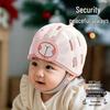 Breathable 360° Toddler Safety Helmet for Walking